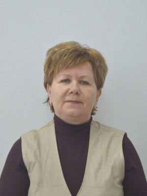 Орлова Любовь Петровна.