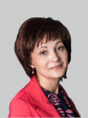 Захарычева Инга Владимировна Захарычева Инга Владимировна